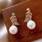 buy-styli-leaf-faux-pearl-drop-earrings_7ok