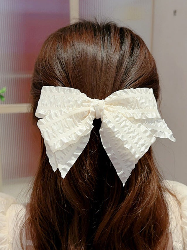 buy-styli-styli-textured-ribbon-hair-clip_b3k
