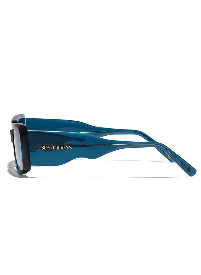 buy-30sundays-30sundays-piper-women-sunglasses-rectangle-sunglasses-uv-protection-uv400-blue-blue_n5m