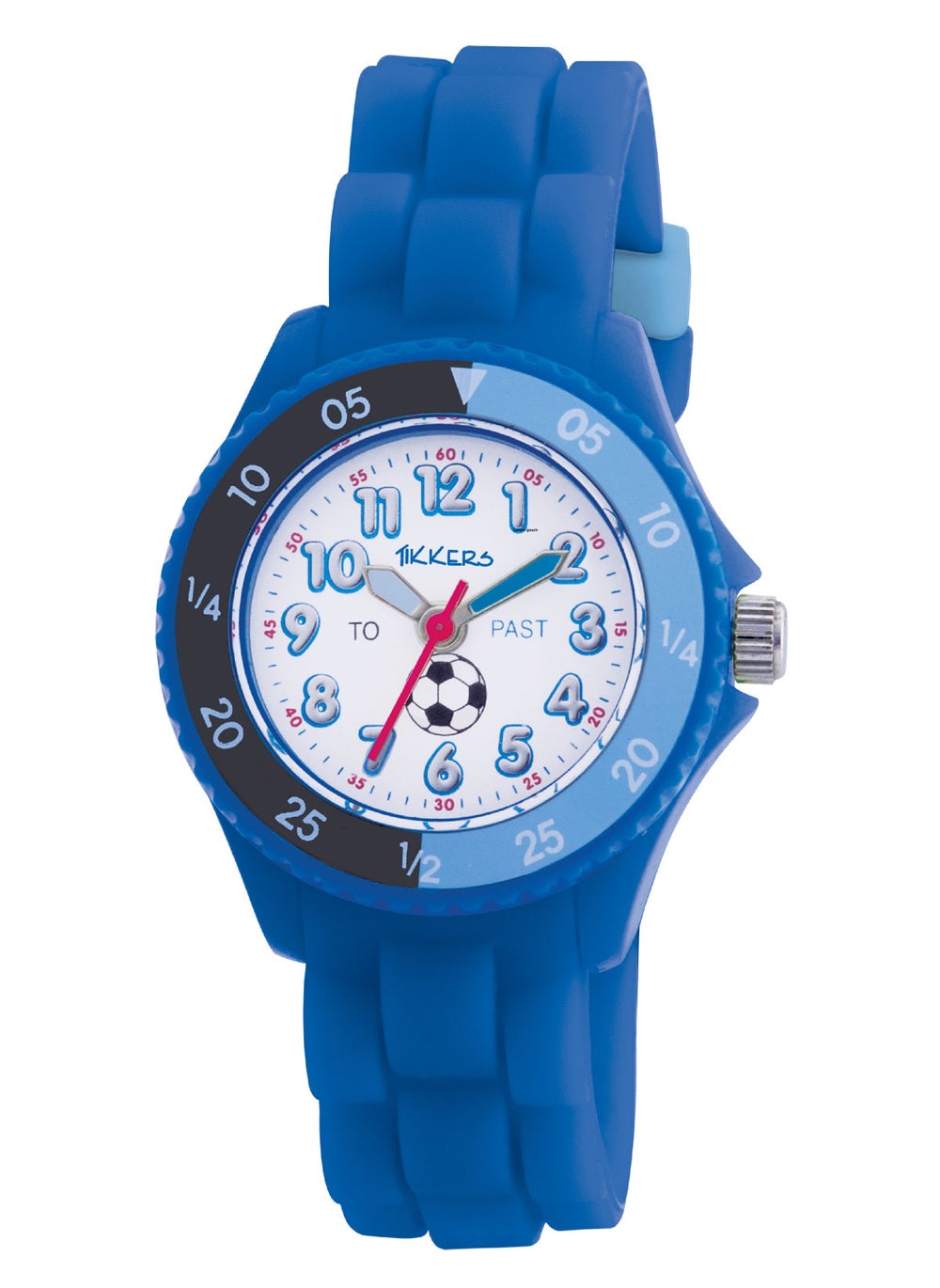buy-tikkers-tikkers-boys-blue-silicone-strap-football-time-teacher-watch_rmx