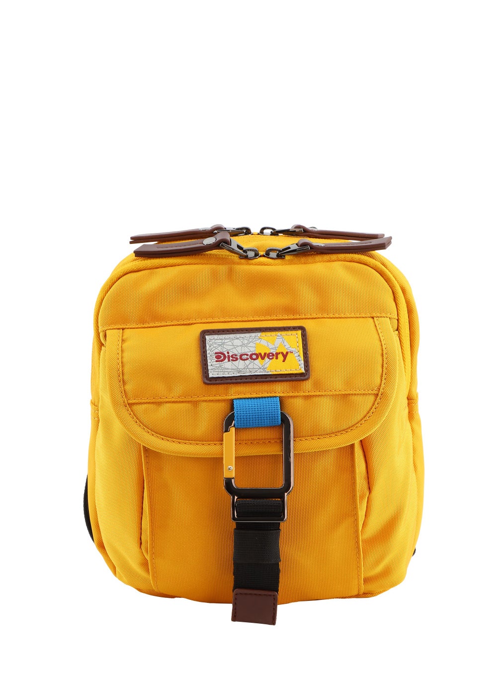 buy-discovery-discovery-icon-shoulder-bag-3l-ocher-compact-durable-water-resistant-light-weight-travel-casual-outdoor-crossbody-bag-for-men-and-women_91m