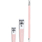 Brushworks Essential Manicure Trio - Pristine Nail Care