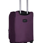 buy-eminent-unisex-soft-travel-bag-cabin-luggage-trolley-polyester-lightweight-expandable-4-double-spinner-wheeled-suitcase-with-3-digit-tsa-lock-e751-purple_fwe
