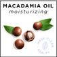 Macadamia Oil Moisturizing Shine Hair Oil 18ml