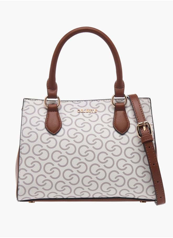 buy-celeste-women-monogram-print-tote-bag-with-double-handles-and-detachable-strap_7cs