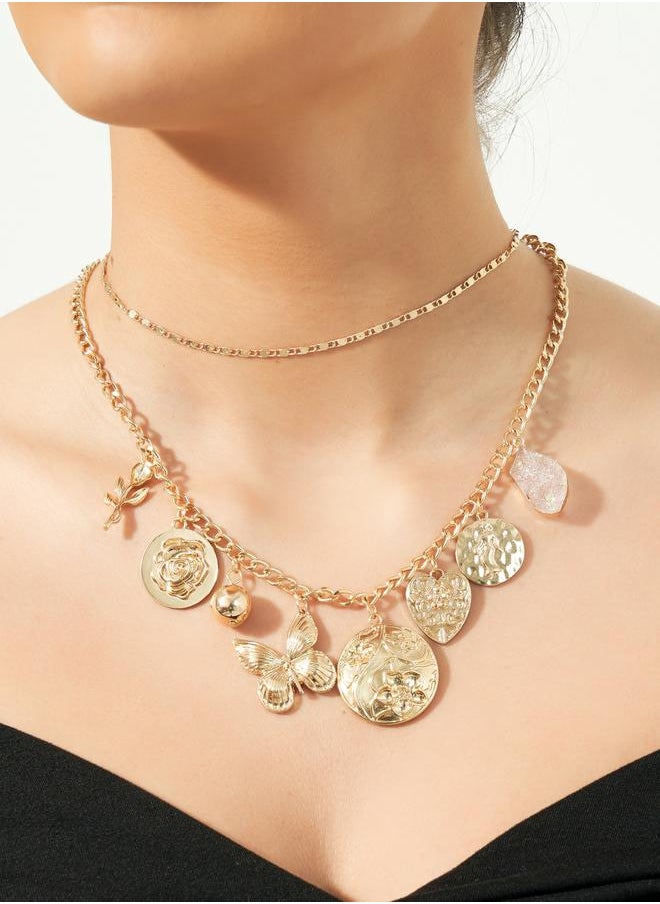 buy-styli-set-of-2-textured-drop-accent-necklace_uin