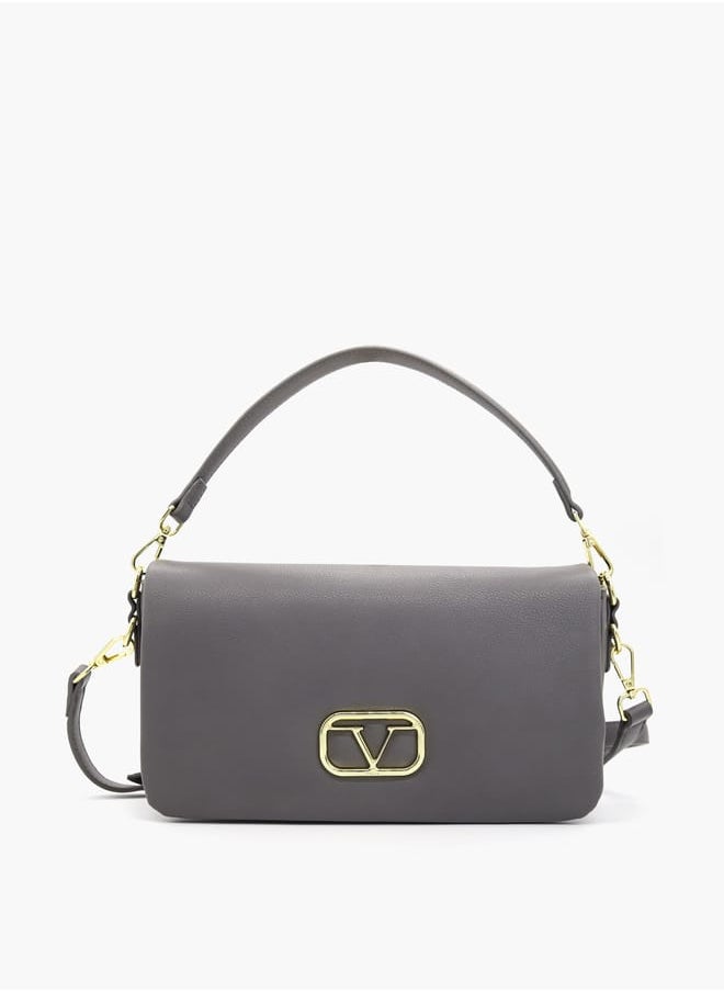 buy-v-italia-solid-crossbody-bag-with-detachable-strap-and-flap-closure_vtm