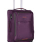 buy-eminent-unisex-soft-travel-bag-cabin-luggage-trolley-polyester-lightweight-expandable-4-double-spinner-wheeled-suitcase-with-3-digit-tsa-lock-e751-purple_tk1