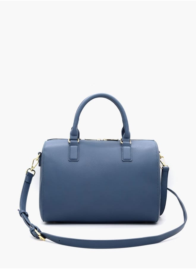 buy-v-italia-solid-tote-bag-with-detachable-strap-and-zip-closure_pkq