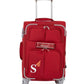 buy-senator-soft-shell-luggage-trolley-for-unisex-ultra-lightweight-expandable-suitcase-with-4-wheels-ll003-red_g01