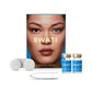 Sapphire Symphony Colored Contacts - 6 Month Wear
