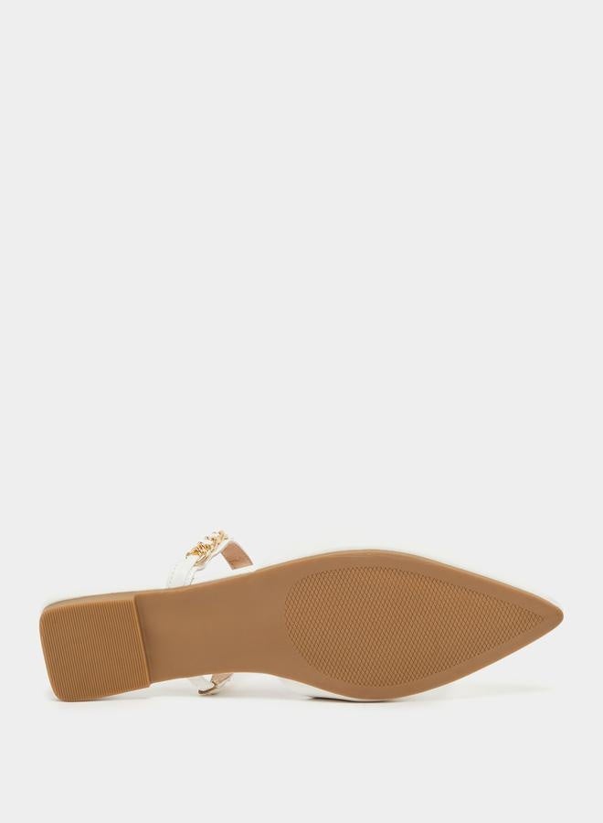 buy-styli-pointed-toe-slip-on-mules-with-chain-detail_xgh