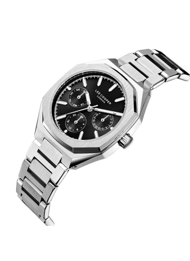 buy-lee-cooper-women-s-mesh-multi-function-watch-lc08046-350-34-mm_mzr