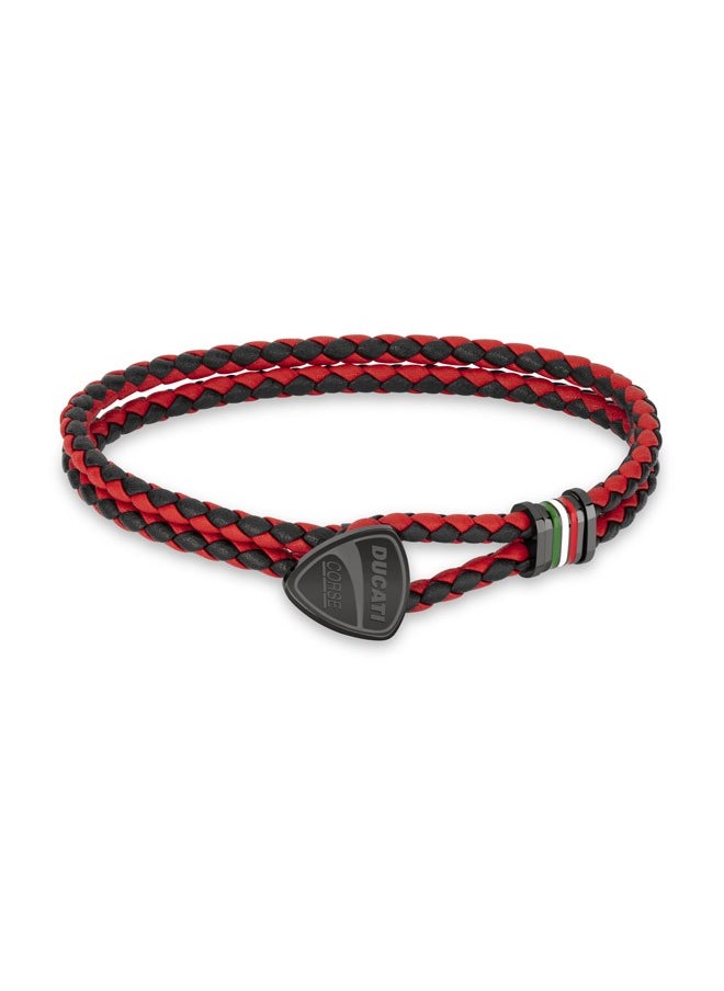 buy-ducati-corse-ducati-scudetto-red-bracelet-for-mendtagb2137510_ang