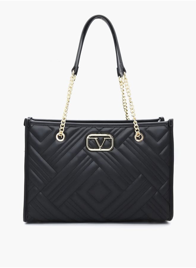buy-v-italia-quilted-tote-bag-with-double-handle-and-zip-closure_1r3