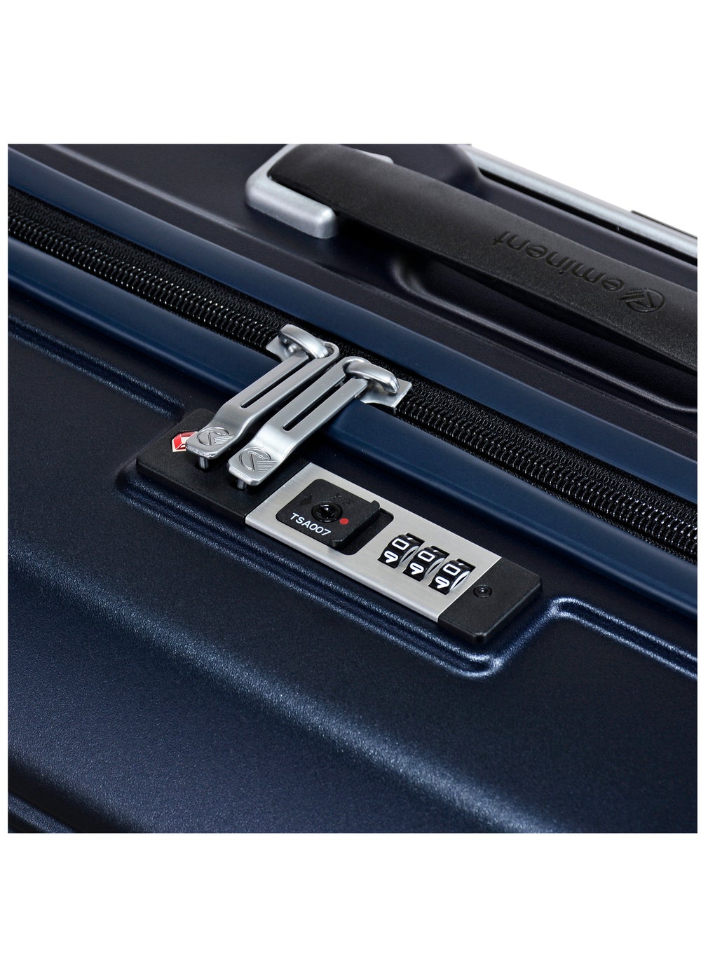 buy-eminent-hard-case-travel-bag-medium-luggage-trolley-polycarbonate-lightweight-suitcase-4-quiet-double-spinner-wheels-with-tsa-lock-kk10-night-blue_z4k