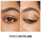 Rimmel Glam'Eyes 001 Black Glamour Liquid Liner, 3.5ml