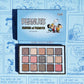 Peanuts Cool-Toned Palette – Pink & Brown Shades