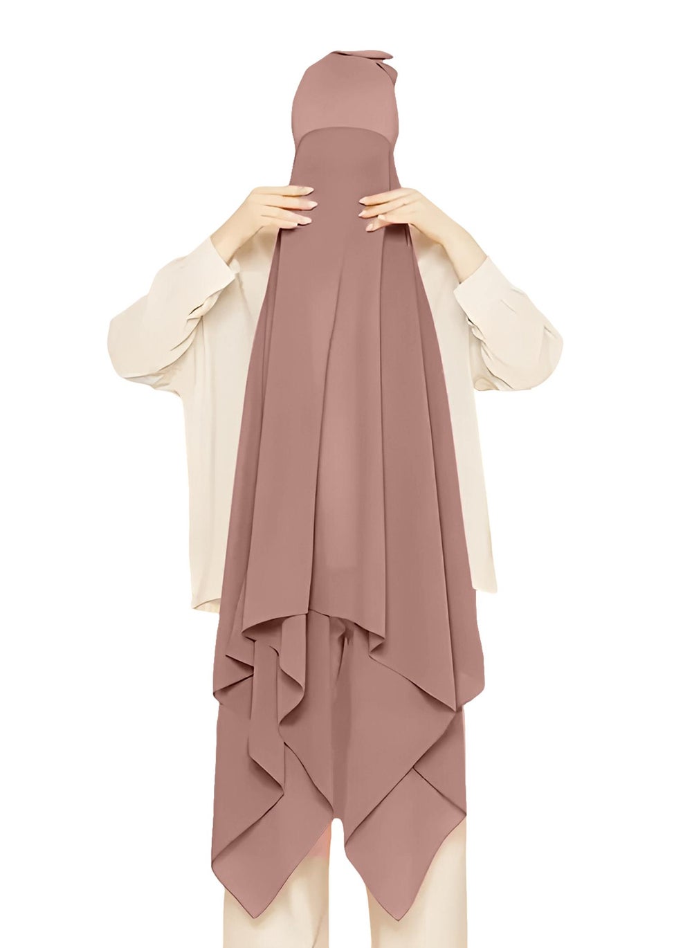 buy-nukhbaa-instant-hijab-wrap-pullover-head-scarf-with-tube-undercap-light-taupe-color-hijab-hc3_8zn