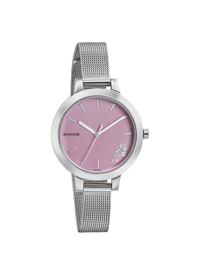 buy-sonata-round-shape-stainless-steel-analog-wrist-watch-8141sm12-32-mm-silver_kxn