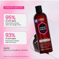 HASK Keratin Nourishment Duo - Shampoo & Conditioner Value Pack