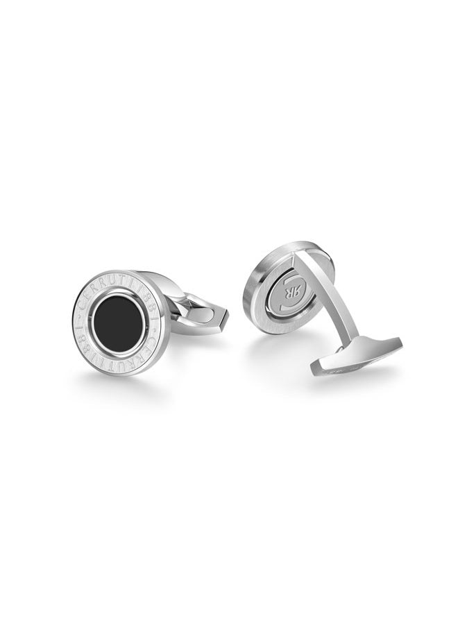 buy-cerruti-1881-lino-silver-with-rotating-black-enamel-center-cufflinks-for-men_3ff