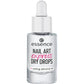 Essence Nail Art Express Dry Drops - Quick-Dry Formula