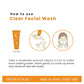 Cvita Clear Facial Wash - Radiant Skin from Japan