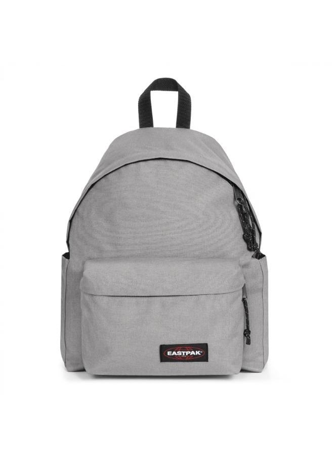 buy-eastpak-day-pak-r-snow-grey-medium-backpack-with-bottle-holder-and-laptop-sleeve_die