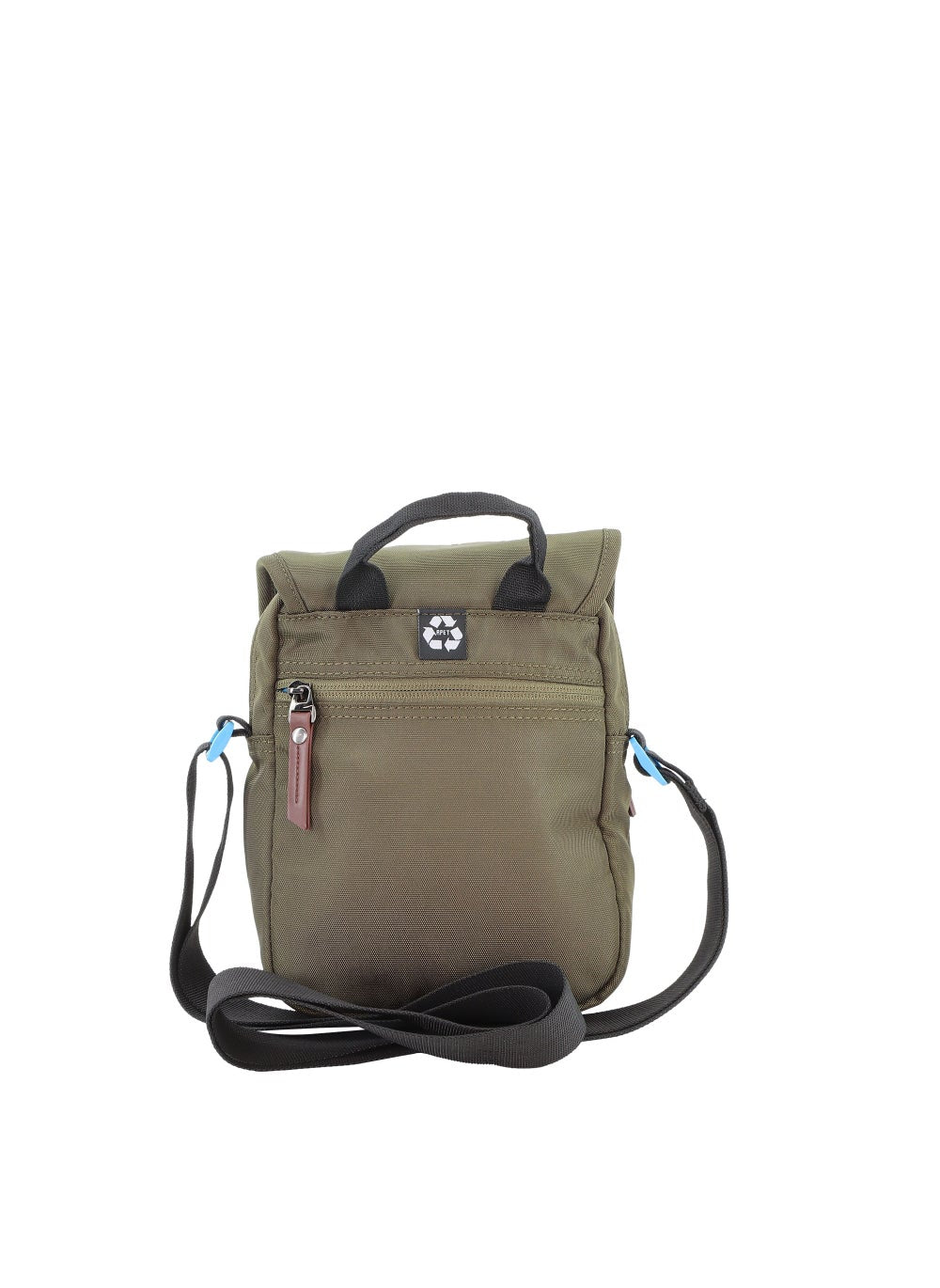 buy-discovery-discovery-icon-flap-over-utility-bag-2-8l-khaki-zipper-compartment-casual-shoulder-bag-for-men-and-women-removable-shoulder-strap-secure-rfid-pocket_ij6