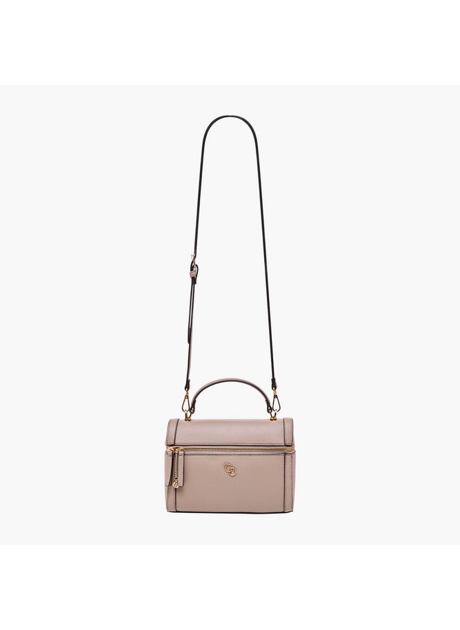 buy-celeste-women-textured-crossbody-bag-with-detachable-strap-and-zip-closure_hk5