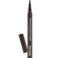 Flormar Midnight Matte Eyeliner 02 Brown - Velvety Precision