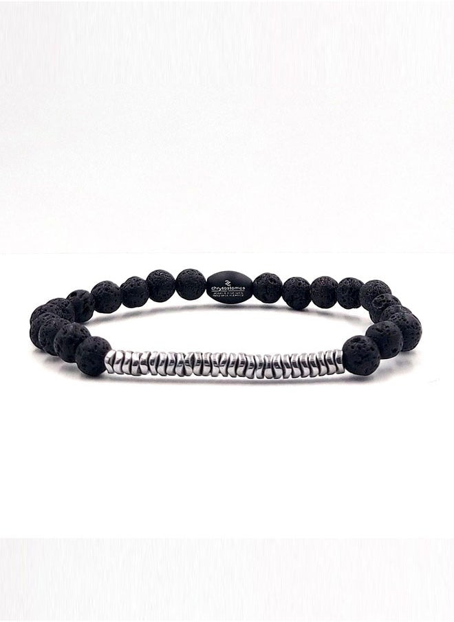 buy-chrysostomos-handmade-beaded-bracelet-for-men-with-lava-stone-and-hematite_pof