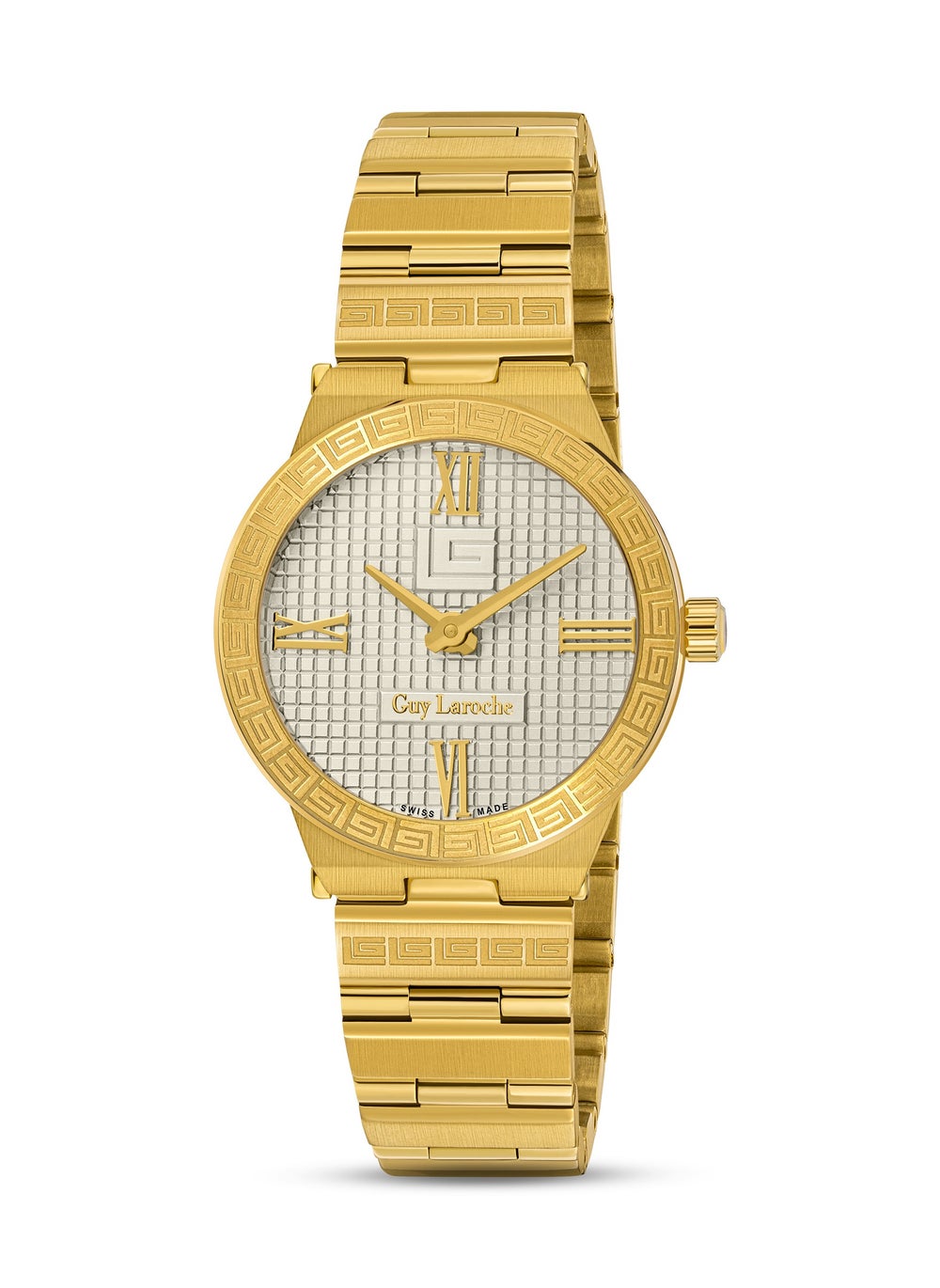 buy-guy-laroche-sacha-watch-for-women-with-gold-stainless-steel-bracelet-25-mm-5-atm_98g