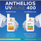 Anthelios UVMune 400 Invisible SPF 50+ Fluid for Oily Skin 50ml