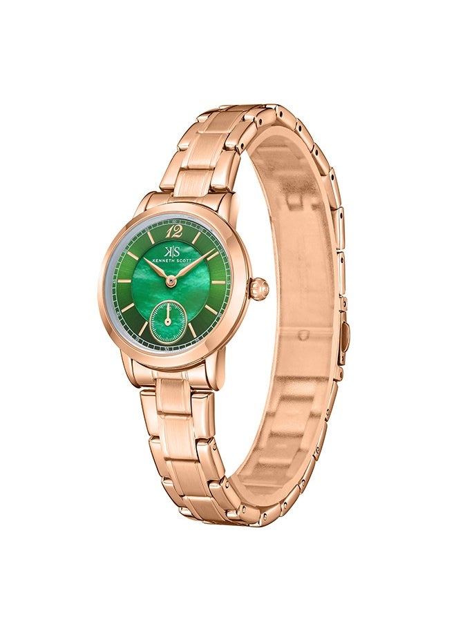 buy-kenneth-scott-kenneth-scott-k23538-rbkmg-women-analog-display-watch-stainless-steel-strap-rose-gold_gjs