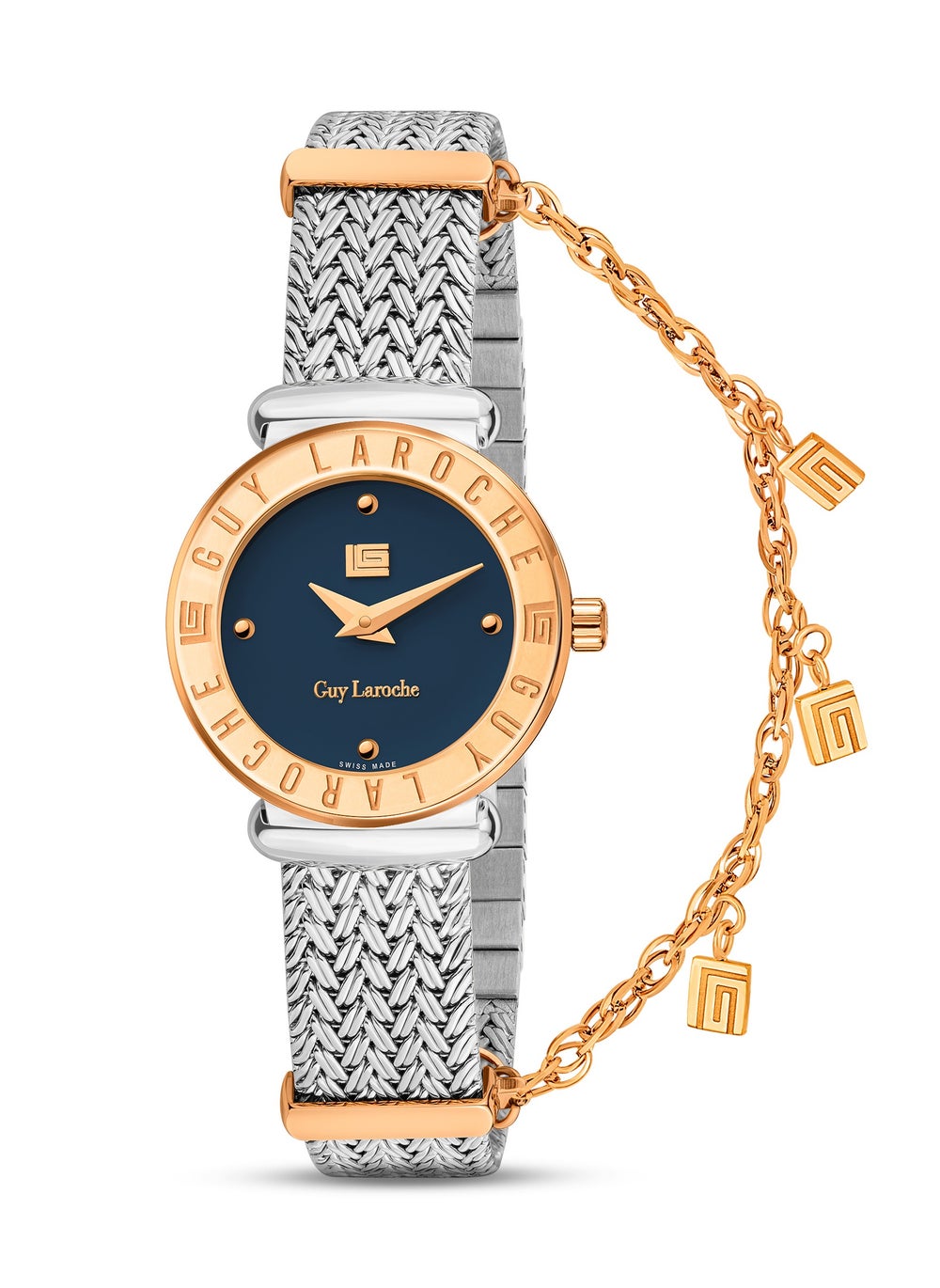 buy-guy-laroche-betty-watch-for-women-with-silver-and-rosegold-stainless-steel-bracelet-25-mm-5-atm_o3b