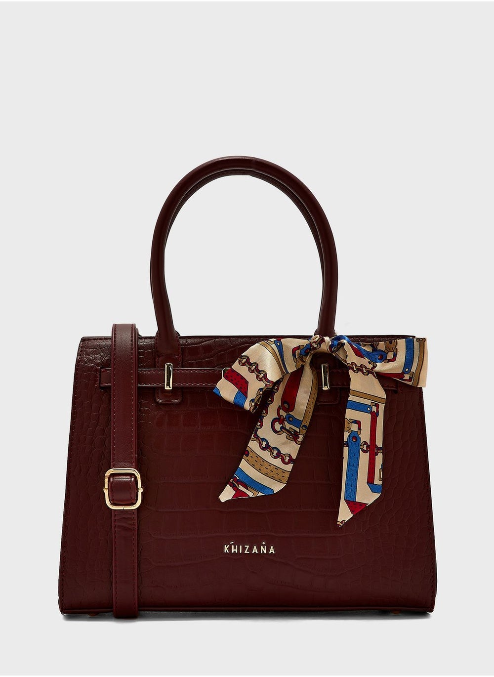 buy-khizana-croc-handbag-with-belt-clasp_bhy