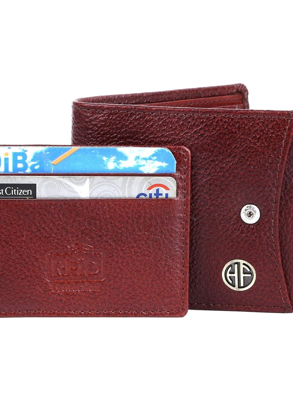 buy-hammonds-flycatcher-leather-wallet-for-men-5-card-slots-1-coin-pocket-2-hidden-compartment-2-currency-slots-combo-brown-modern-color-shade-may-vary_gty
