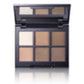 Medium Contour Eyeshadow Palette - Sculpt & Highlight