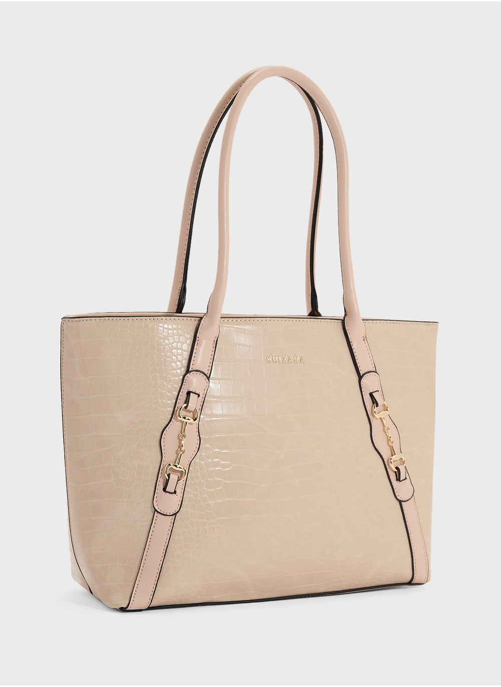 buy-khizana-horse-bit-detail-croc-tote-bag_bib
