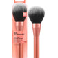 262 Oversized Fluffy Powder Brush for Fast Application