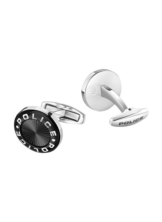 buy-police-rim-black-cufflinks-with-stainless-steel-logopeagc0034601_9s7