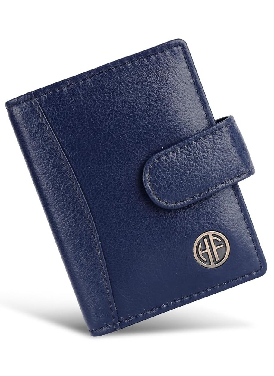buy-hammonds-flycatcher-leather-card-holder-for-men-credit-card-holder-slim-bi-fold-rfid-protected-credit-card-wallet-for-men-with-18-card-slots-metal-snap-button-blue-1ypx_475