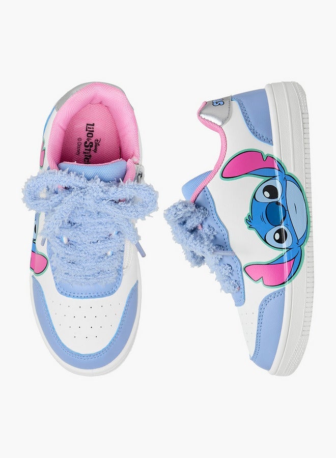 buy-disney-girls-stitch-print-lace-up-sneakers_l4r