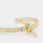 buy-styli-styli-knot-detail-textured-cuff-bracelet_zop