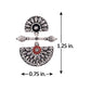 buy-voylla-mandala-lightly-embellished-drop-earrings_5m2