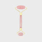 Luxurious Textured Rose Quartz Face Roller