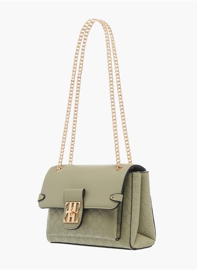 buy-elle-womens-monogram-embossed-crossbody-bag-with-chain-strap-and-twist-lock-closure_z7c