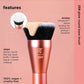 259 UltraPlush Airbrush Foundation Brush